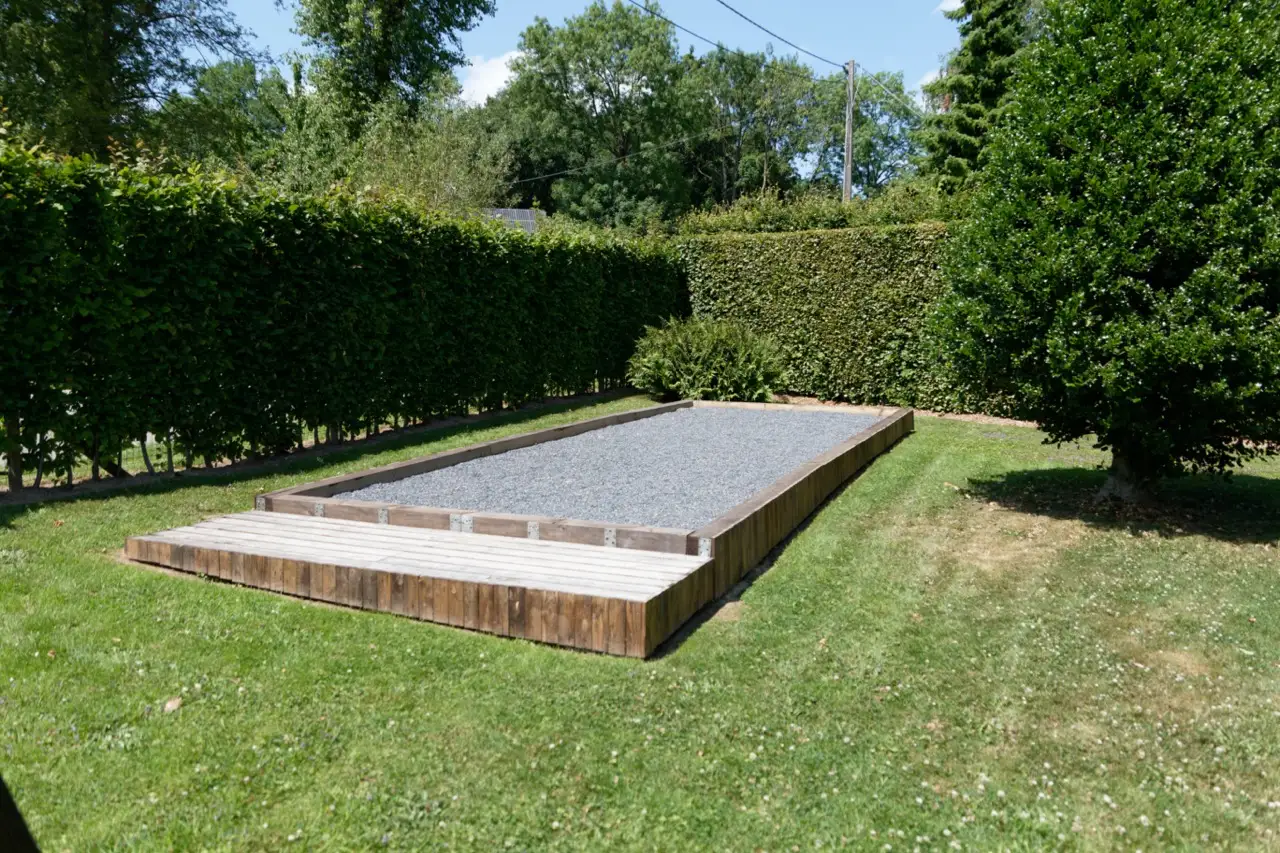 Cottage for 5 people in Theux Le Chalet du Ménobu